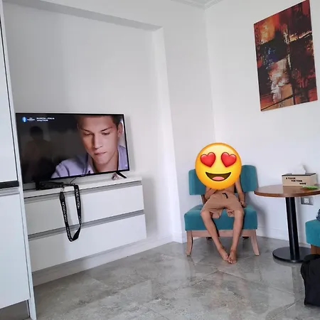 White Tower Studiou 5 Stele Apartment *